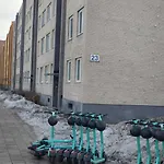 Baltijos Apartamentai, Self Check-in, Free Parking *