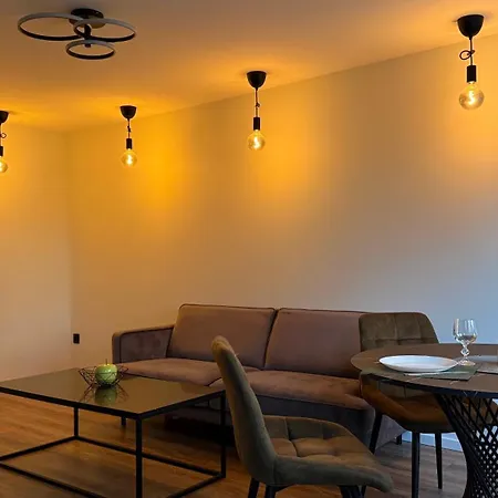 Baltijos Apartamentai, Patogus Self Check-in Klaipėda