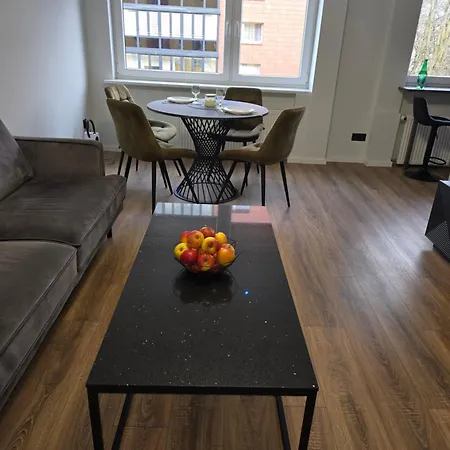 Apartment Baltijos Apartamentai, Patogus Self Check-in