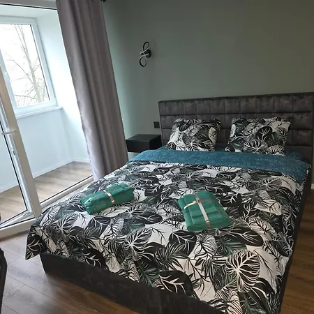 Baltijos Apartamentai, Self Check-in, Free Parking * Klaipeda