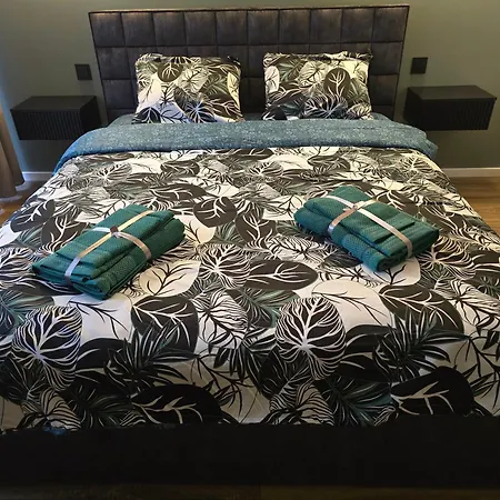Baltijos Apartamentai, Self Check-in, Free Parking * Klaipeda