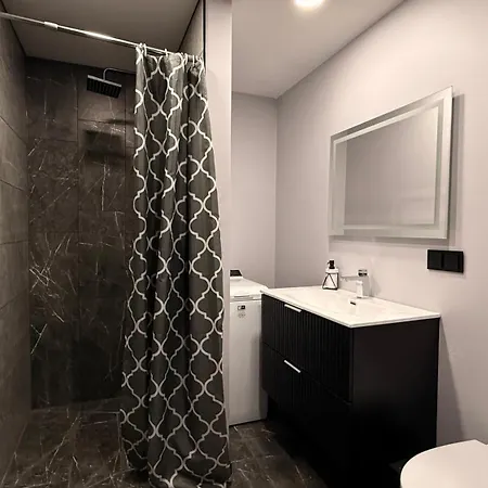 Baltijos Apartamentai, Patogus Self Check-in Klaipėda