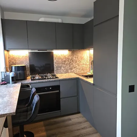 Baltijos Apartamentai, Patogus Self Check-in * Klaipėda