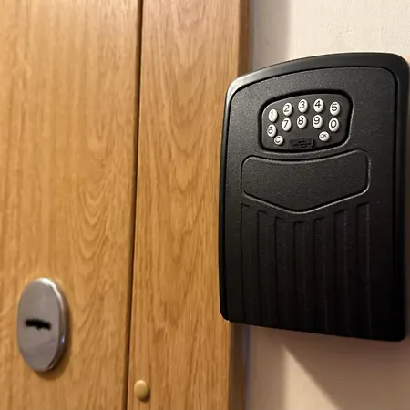 Baltijos Apartamentai, Patogus Self Check-in