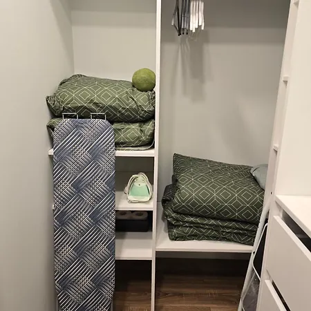 Apartment Baltijos Apartamentai, Patogus Self Check-in