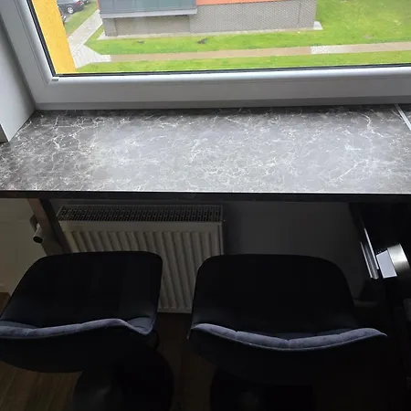 Apartamento Baltijos Apartamentai, Self Check-in, Free Parking Klaipėda