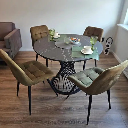 Apartamento Baltijos Apartamentai, Self Check-in, Free Parking Klaipėda