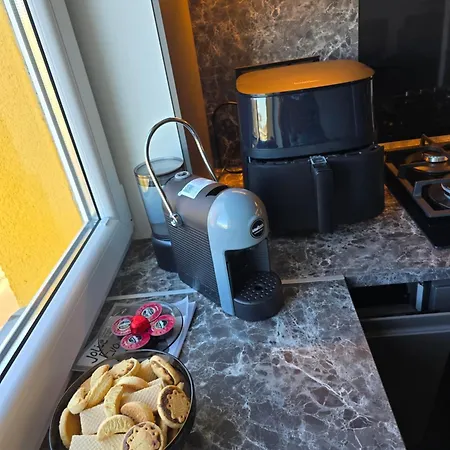 Apartamento Baltijos Apartamentai, Self Check-in, Free Parking *