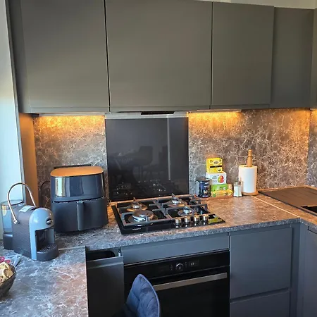 Baltijos Apartamentai, Self Check-in, Free Parking * Klaipeda