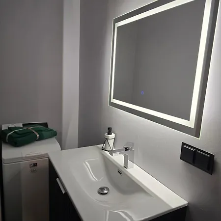 Apartamento Baltijos Apartamentai, Self Check-in, Free Parking Klaipėda