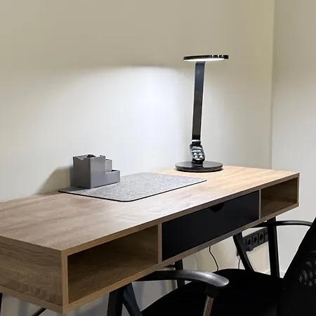 Apartamento Baltijos Apartamentai, Self Check-in, Free Parking *