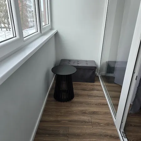 Baltijos Apartamentai, Self Check-in, Free Parking Apartamento Klaipėda