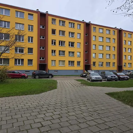 Apartamento Baltijos Apartamentai, Self Check-in, Free Parking *