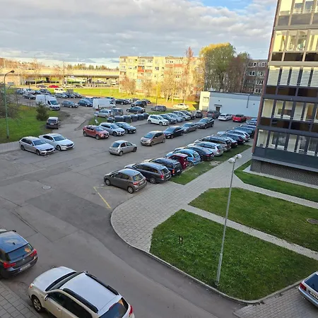 Baltijos Apartamentai, Self Check-in, Free Parking Apartment