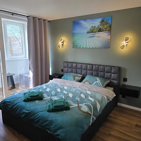 Baltijos Apartamentai, Self Check-in, Free Parking *