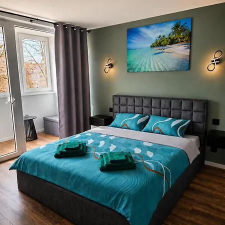 Baltijos Apartamentai, Self Check-in, Free Parking Apartamento Klaipėda