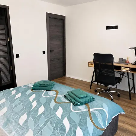 Baltijos Apartamentai, Self Check-in, Free Parking Klaipėda