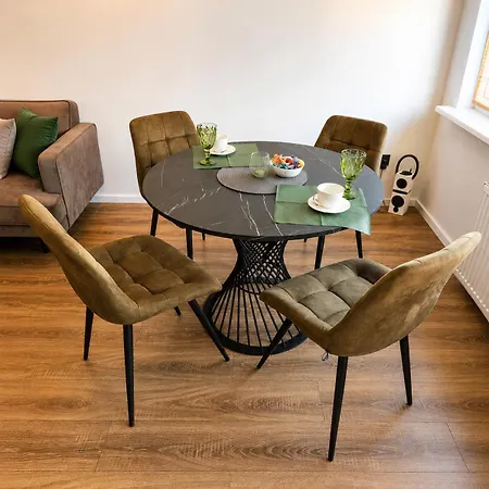 Apartamento Baltijos Apartamentai, Self Check-in, Free Parking Klaipėda