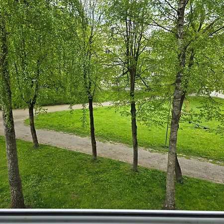 Baltijos Apartamentai, Self Check-in, Free Parking * Klaipėda