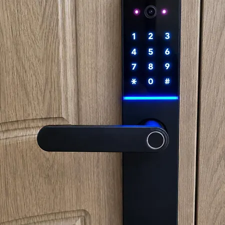 Butas Baltijos Apartamentai, Self Check-in, Free Parking *