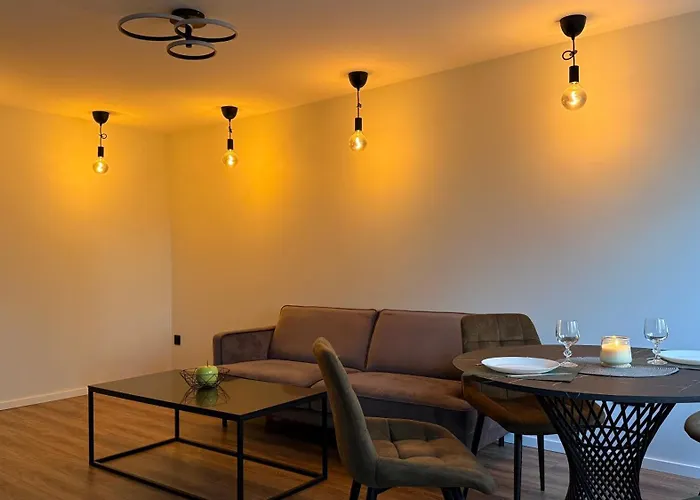 Baltijos Apartamentai, Self Check-in, Free Parking Klaipeda