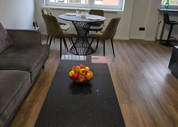 Апартаменты Baltijos Apartamentai, Patogus Self Check-in