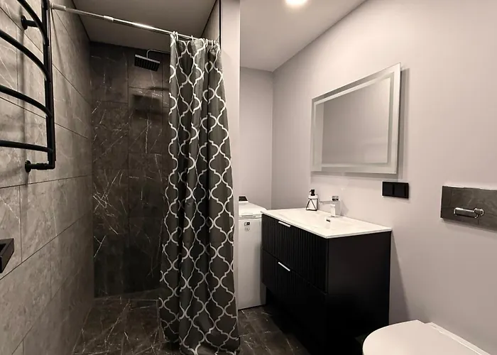 Baltijos Apartamentai, Patogus Self Check-in Клайпеда