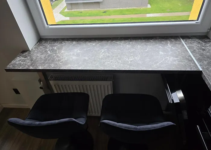 Baltijos Apartamentai, Patogus Self Check-in * Клайпеда