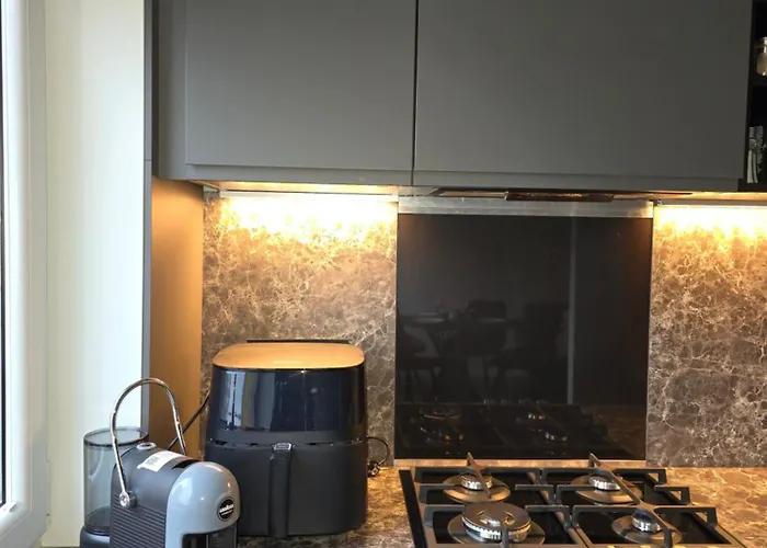 Baltijos Apartamentai, Patogus Self Check-in * Клайпеда