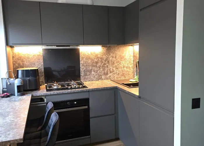 Baltijos Apartamentai, Patogus Self Check-in * Клайпеда