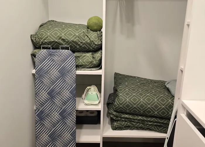 Апартаменты Baltijos Apartamentai, Patogus Self Check-in