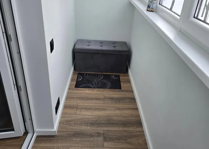 Апартаменты Baltijos Apartamentai, Patogus Self Check-in