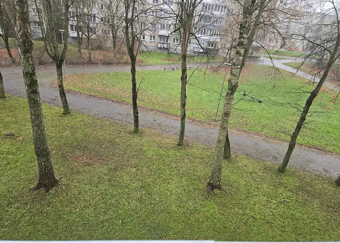 Baltijos Apartamentai, Patogus Self Check-in Клайпеда