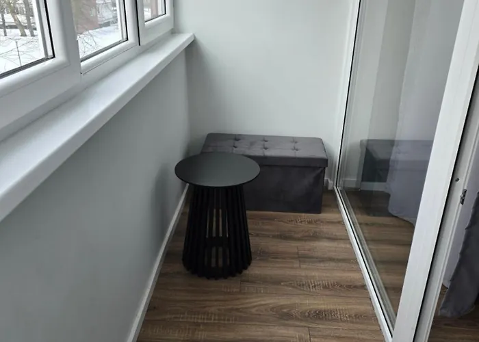 Baltijos Apartamentai, Patogus Self Check-in