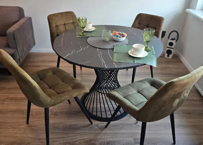 Apartment Baltijos Apartamentai, Self Check-in, Free Parking Klaipeda