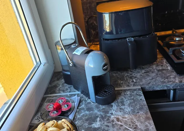 Apartment Baltijos Apartamentai, Self Check-in, Free Parking *