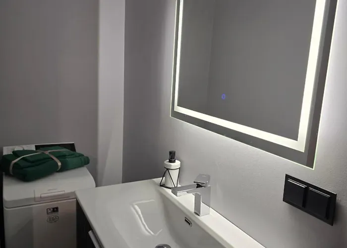 Apartment Baltijos Apartamentai, Self Check-in, Free Parking Klaipeda