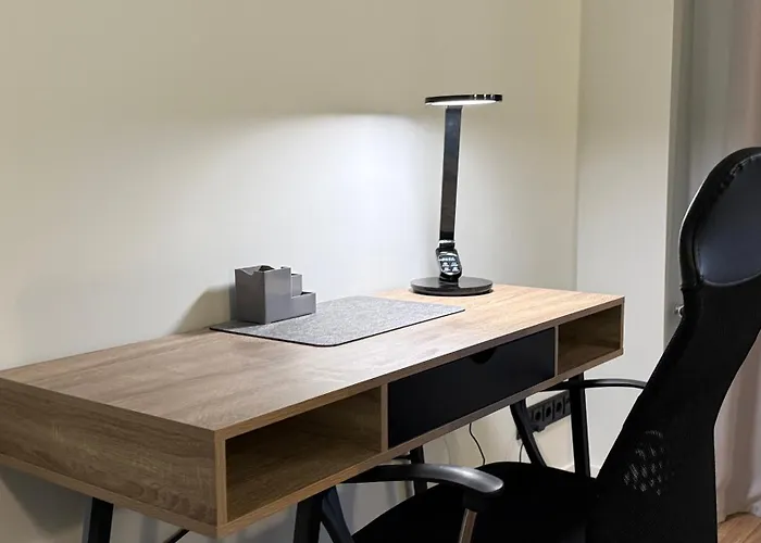 Apartment Baltijos Apartamentai, Self Check-in, Free Parking *