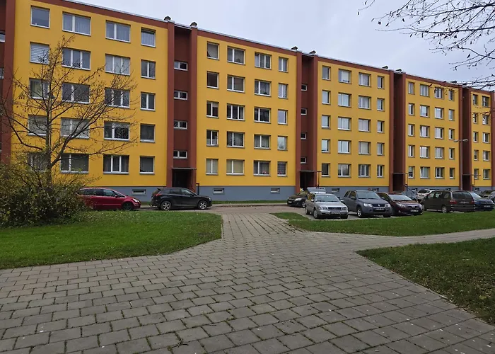 Apartment Baltijos Apartamentai, Self Check-in, Free Parking *